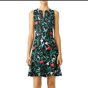 Kate Spade Hummingbird Dress